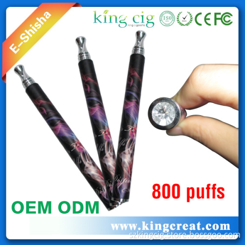 2014 E Shisha/Hookah Pen with Diamond (Disposable e cig)